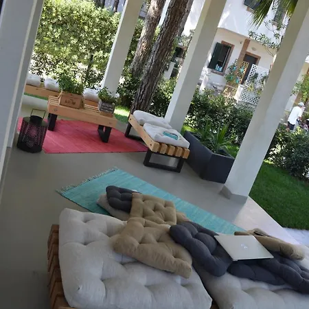 Splendida Con Giardino Sulla Spiaggia فيلة *